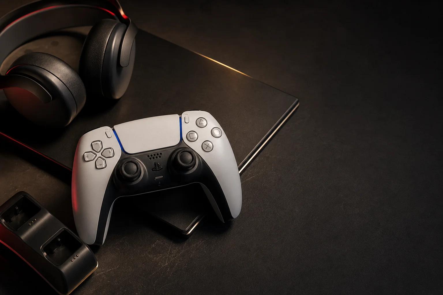 Le migliori offerte Black Friday su accessori PlayStation 5