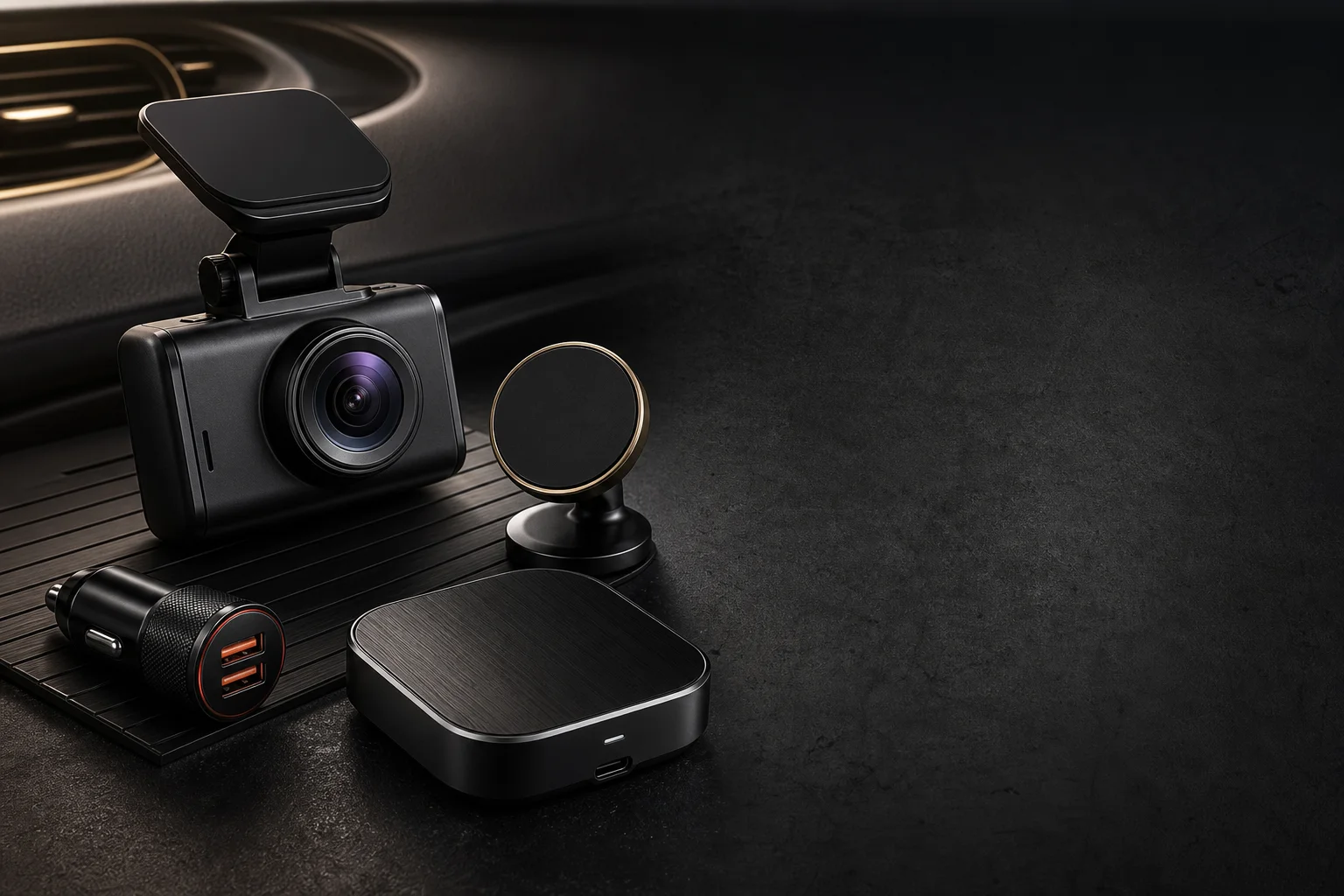 Offerte Cyber Monday su accessori tech per l'auto