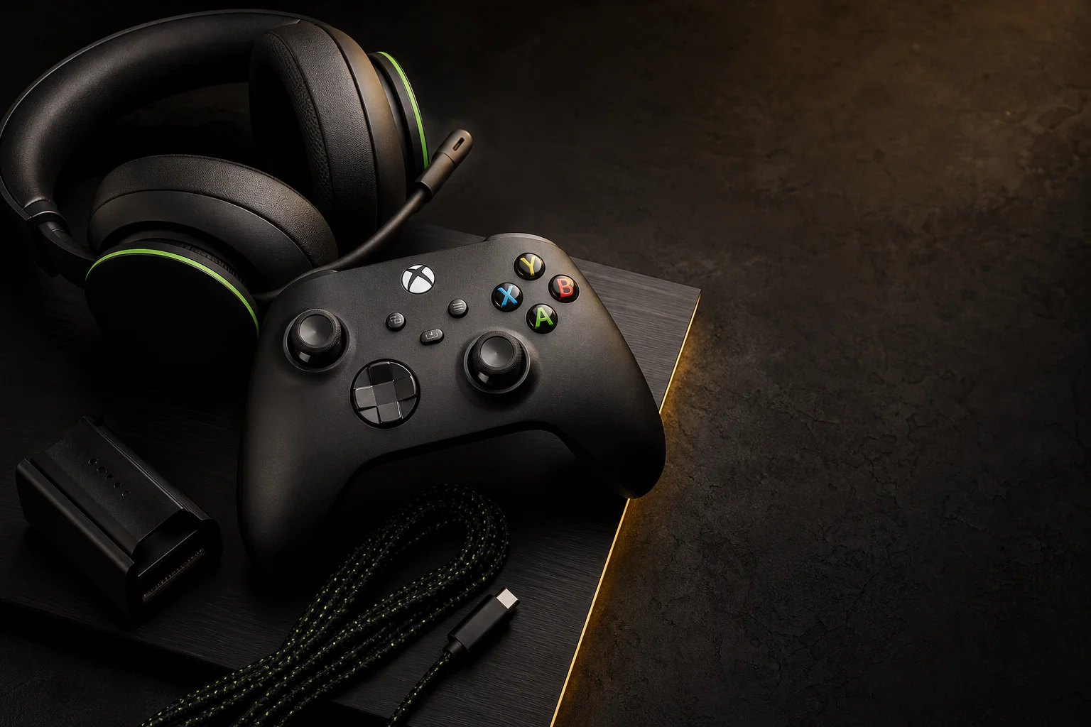 Offerte Cyber Monday su accessori Xbox e controller