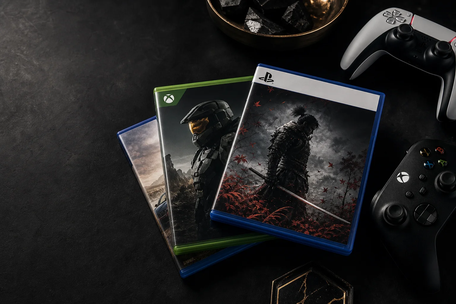 Le migliori offerte lampo su giochi PS5 e Xbox