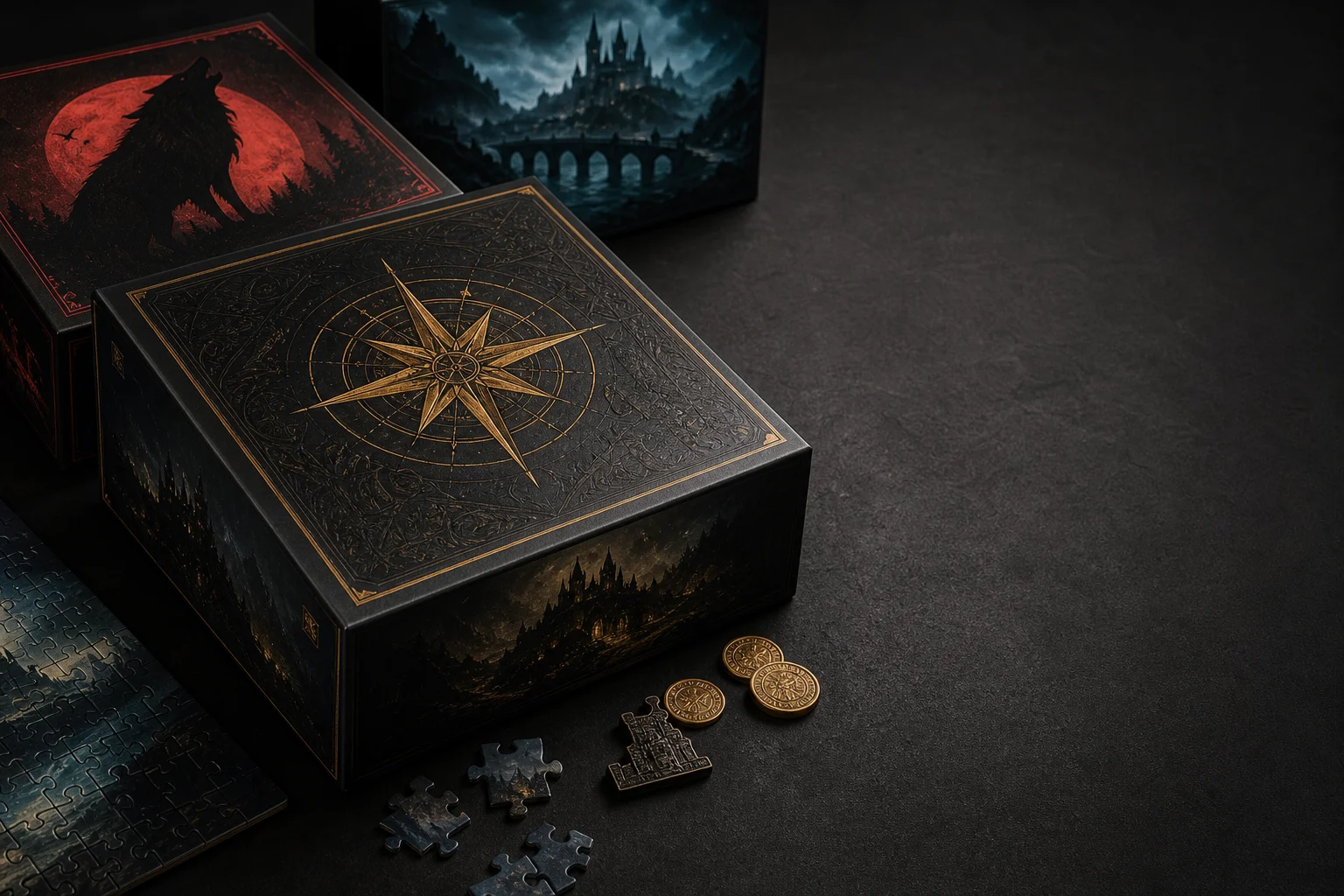 Le migliori offerte su giochi da tavolo e puzzle