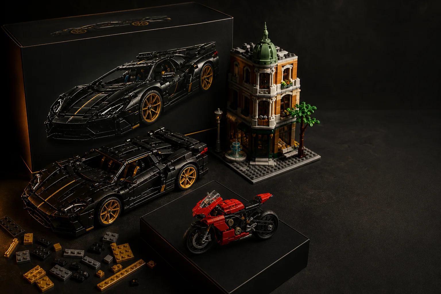 Le migliori offerte Black Friday su set Lego
