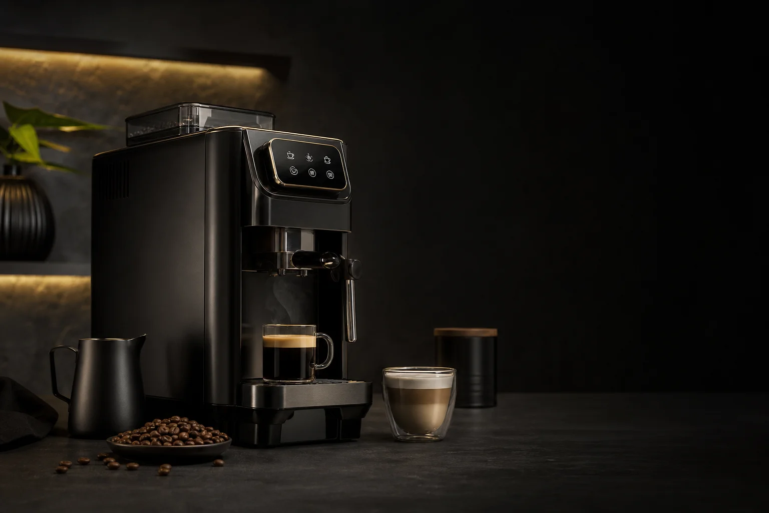 Le migliori offerte Black Friday su macchine da caffè