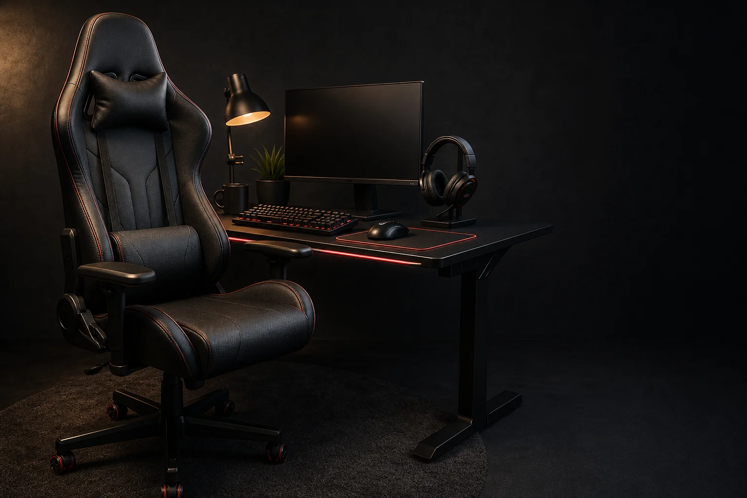 Le migliori offerte su sedie e scrivanie gaming